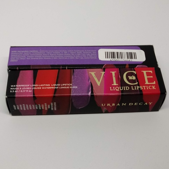 Urban Decay Other - NWT URBAN DECAY VICE LIQUID LIPSTICK